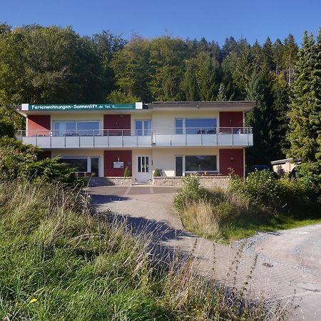 Haus am Sonnenlift - Fewo A Willingen  Exterior foto
