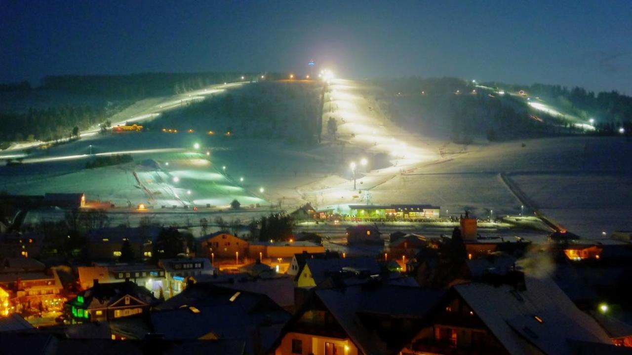 Haus am Sonnenlift - Fewo A Willingen  Exterior foto