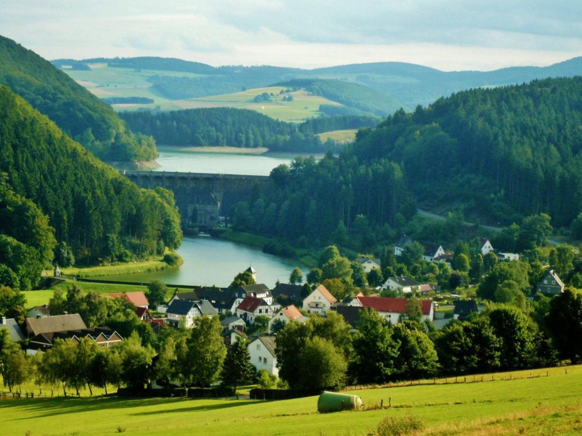 Haus am Sonnenlift - Fewo A Willingen  Exterior foto
