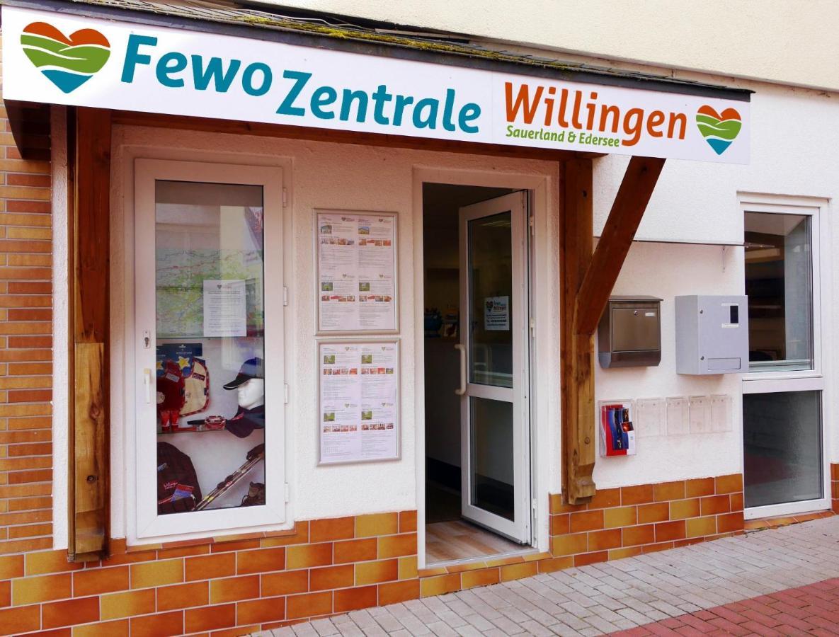 Haus am Sonnenlift - Fewo A Willingen  Exterior foto