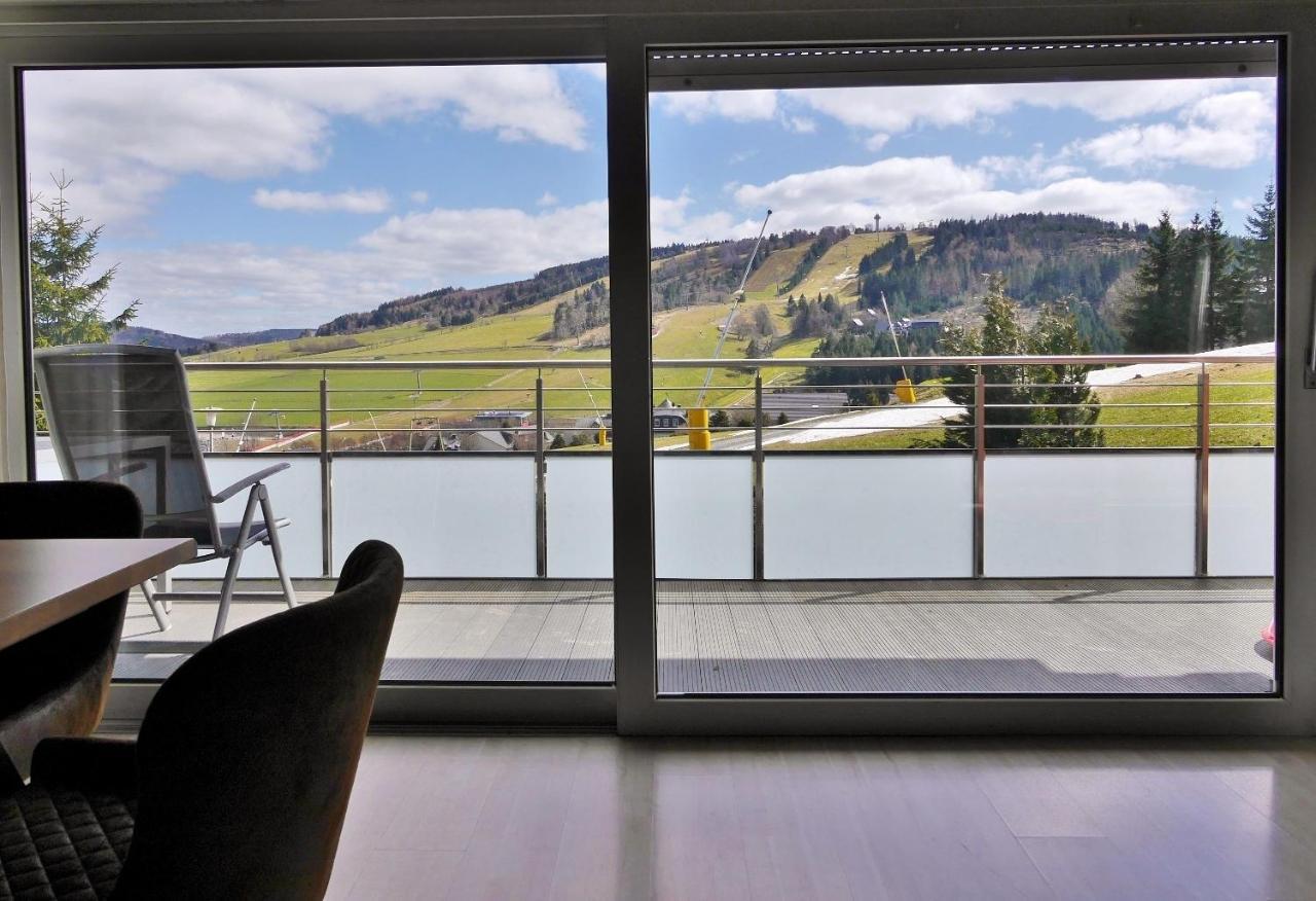 Haus am Sonnenlift - Fewo A Willingen  Exterior foto