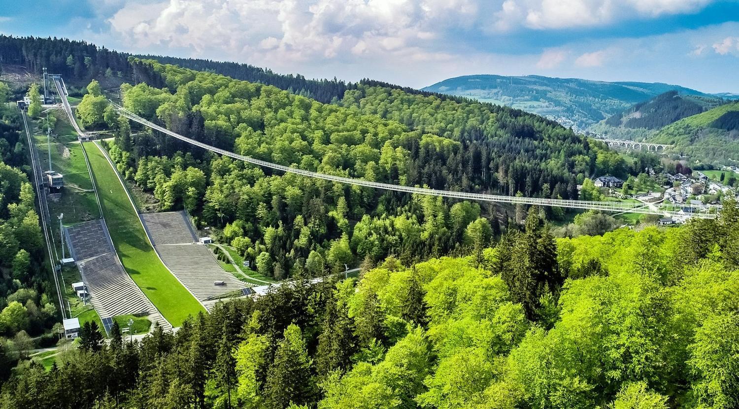 Haus am Sonnenlift - Fewo A Willingen  Exterior foto